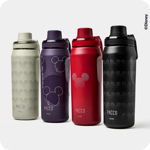 Garrafa Térmica VYTA Mickey & Amigos PACCO