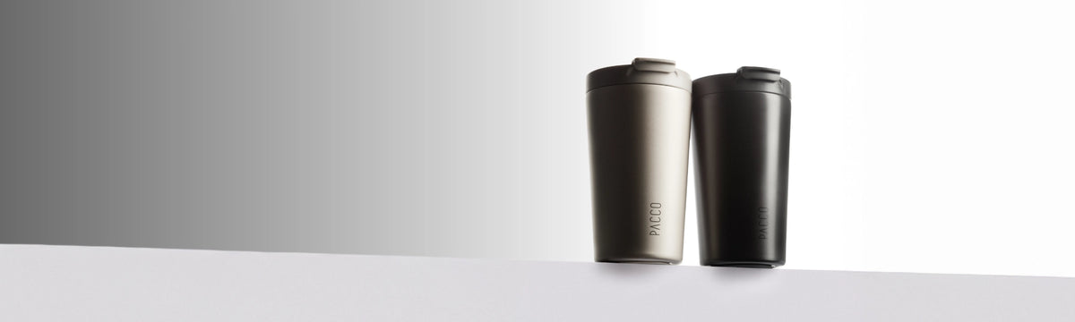 Copo Nomad & Caneca Fokus Novas Cores
