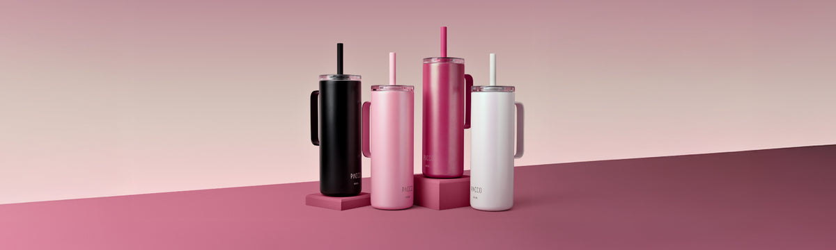 Copo Térmico Slim Cup: Leve, essencial e pronto para tudo