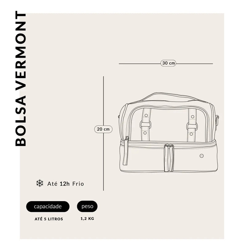 Bolsa Térmica Vermont