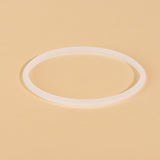 Borracha de Vedação para Tampa Slim Cup