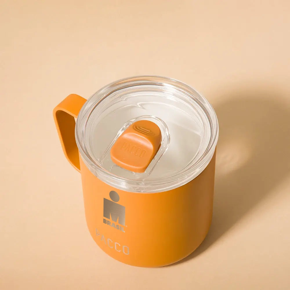 Caneca Térmica Fokus Iron Man 295ml
