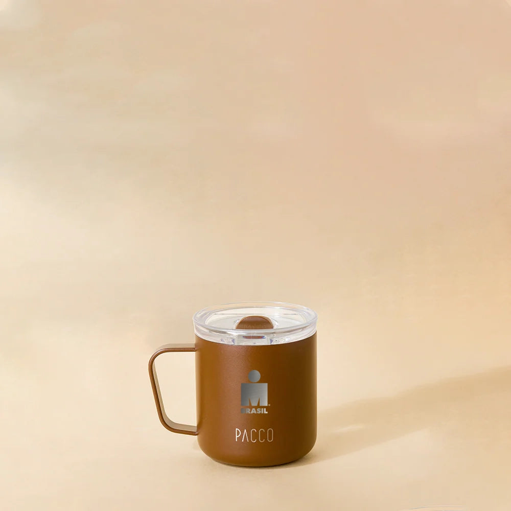 Caneca Térmica Fokus Iron Man 295ml