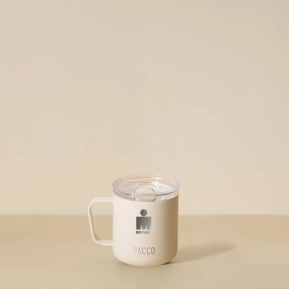 Caneca Térmica Fokus Iron Man 295ml