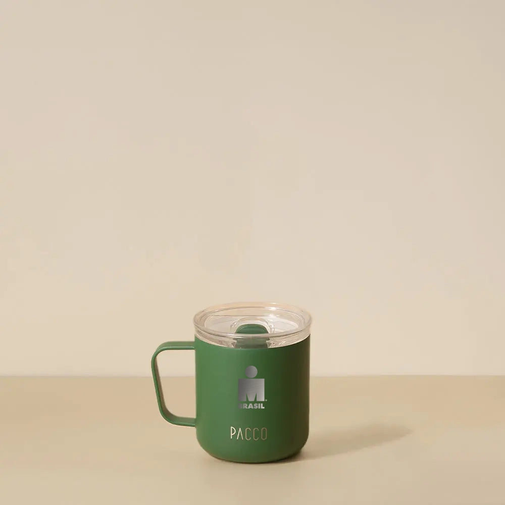 Caneca Térmica Fokus Iron Man 295ml