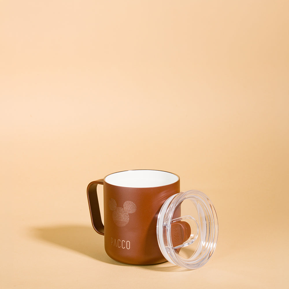 Caneca Térmica Fokus Mickey Head 295ml