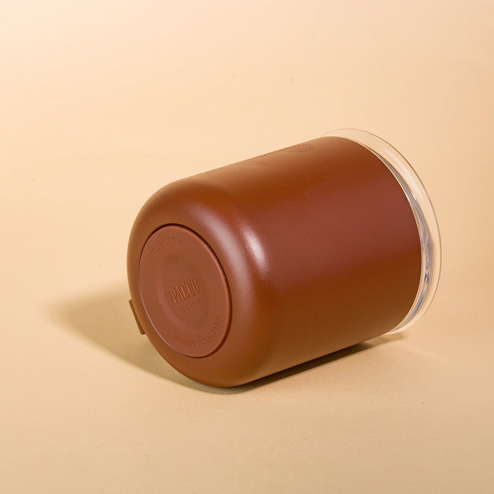 Caneca Térmica Fokus Mickey Head 295ml