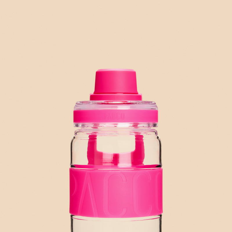 Cinta de Silicone para Garrafa Crystal 650ml