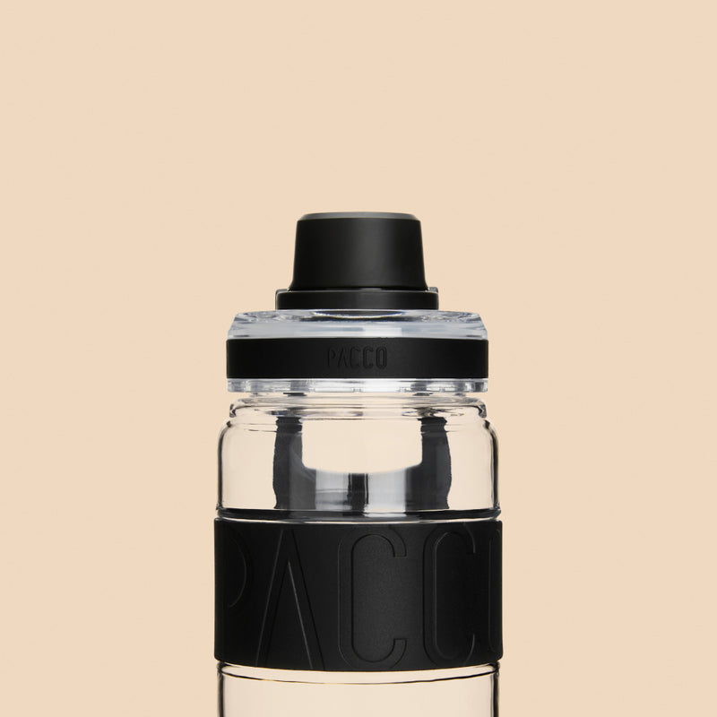 Cinta de Silicone para Garrafa Crystal 650ml