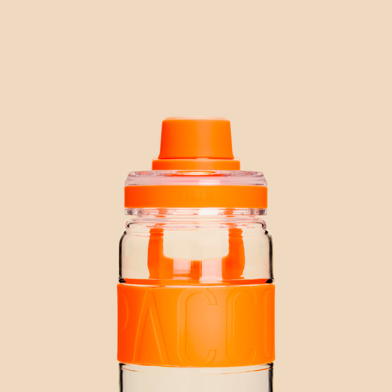 Cinta de Silicone para Garrafa Crystal 650ml