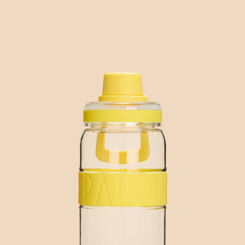 Cinta de Silicone para Garrafa Crystal 850ml