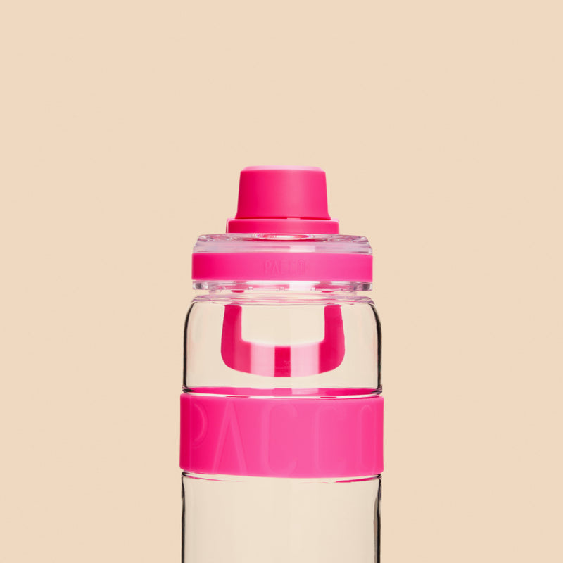 Cinta de Silicone para Garrafa Crystal 850ml