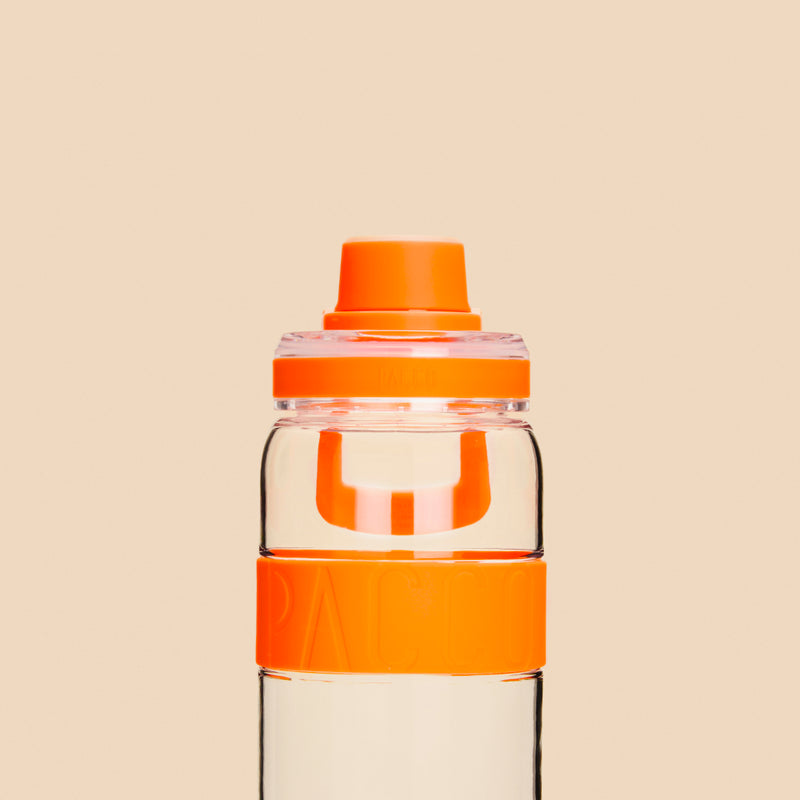 Cinta de Silicone para Garrafa Crystal 850ml