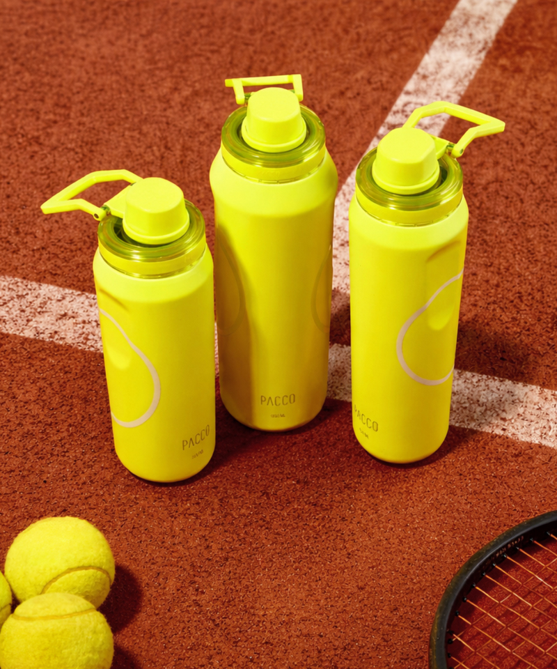 Garrafa Térmica Vyta Tennis 650ml