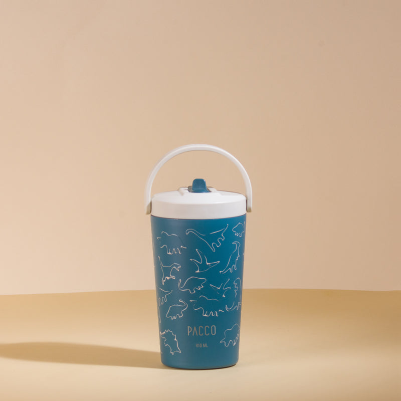 Copo Térmico SuperCup Mini Estampado 410ml