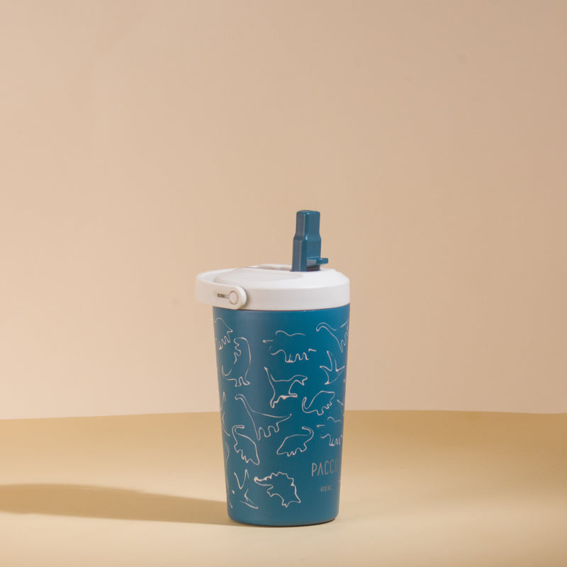 Copo Térmico SuperCup Mini Estampado 410ml