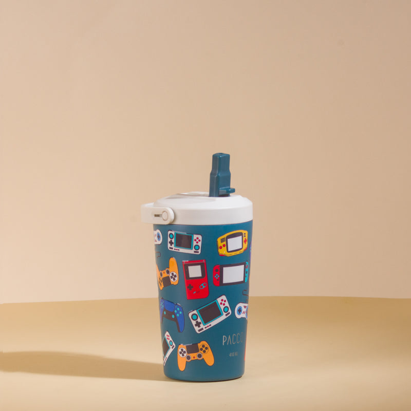 Copo Térmico SuperCup Mini Estampado 410ml