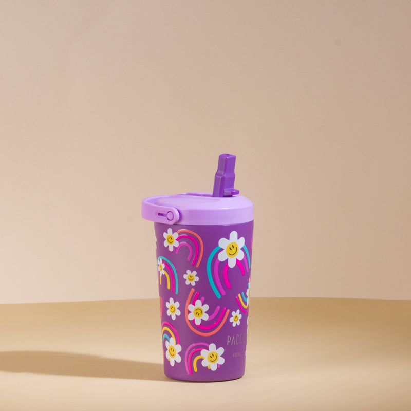 Copo Térmico SuperCup Mini Estampado 410ml