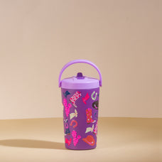 Copo Térmico SuperCup Mini Estampado 410ml