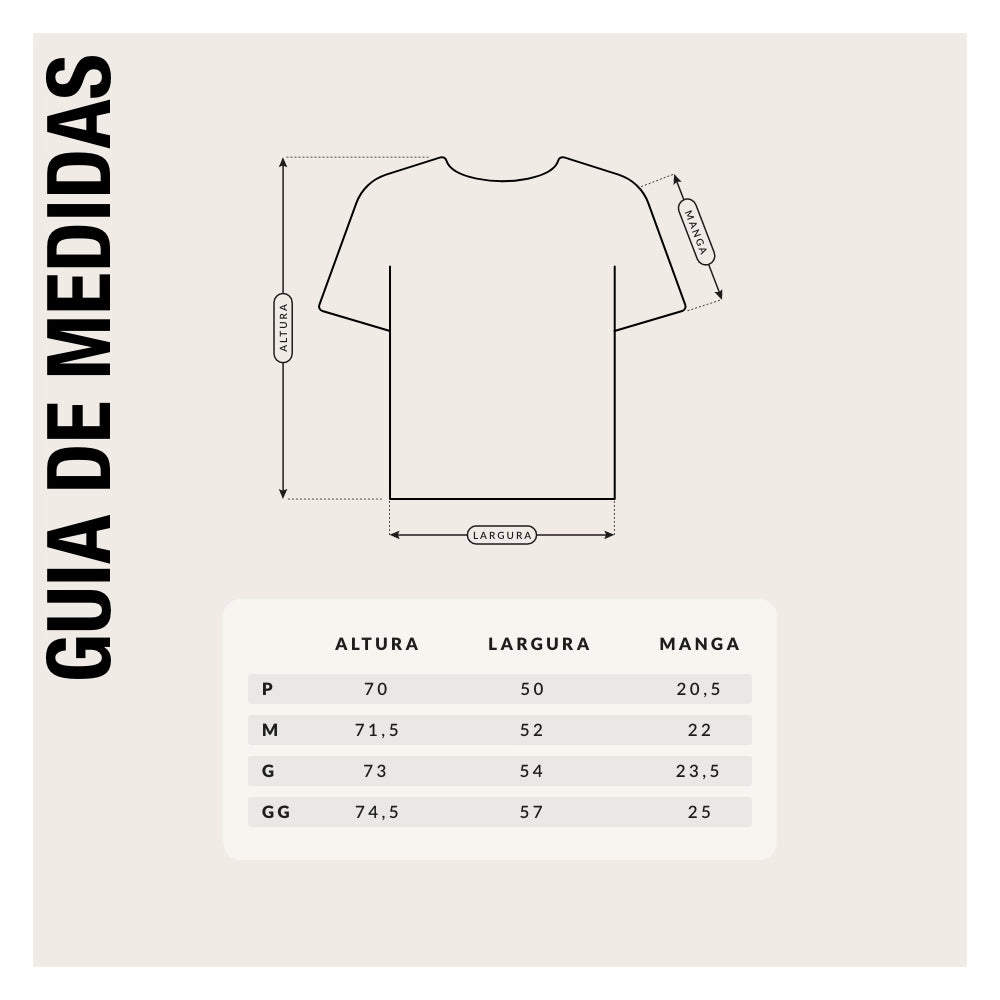 Camiseta Unissex CORE T-SHIRT by Insider