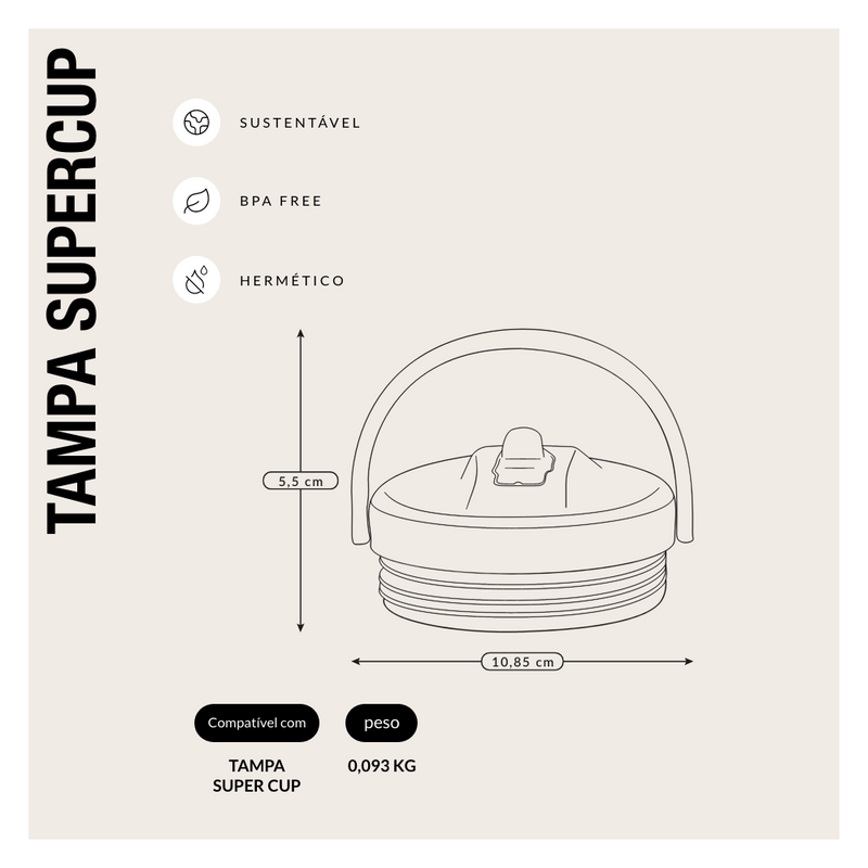 Tampa Avulsa SuperCup