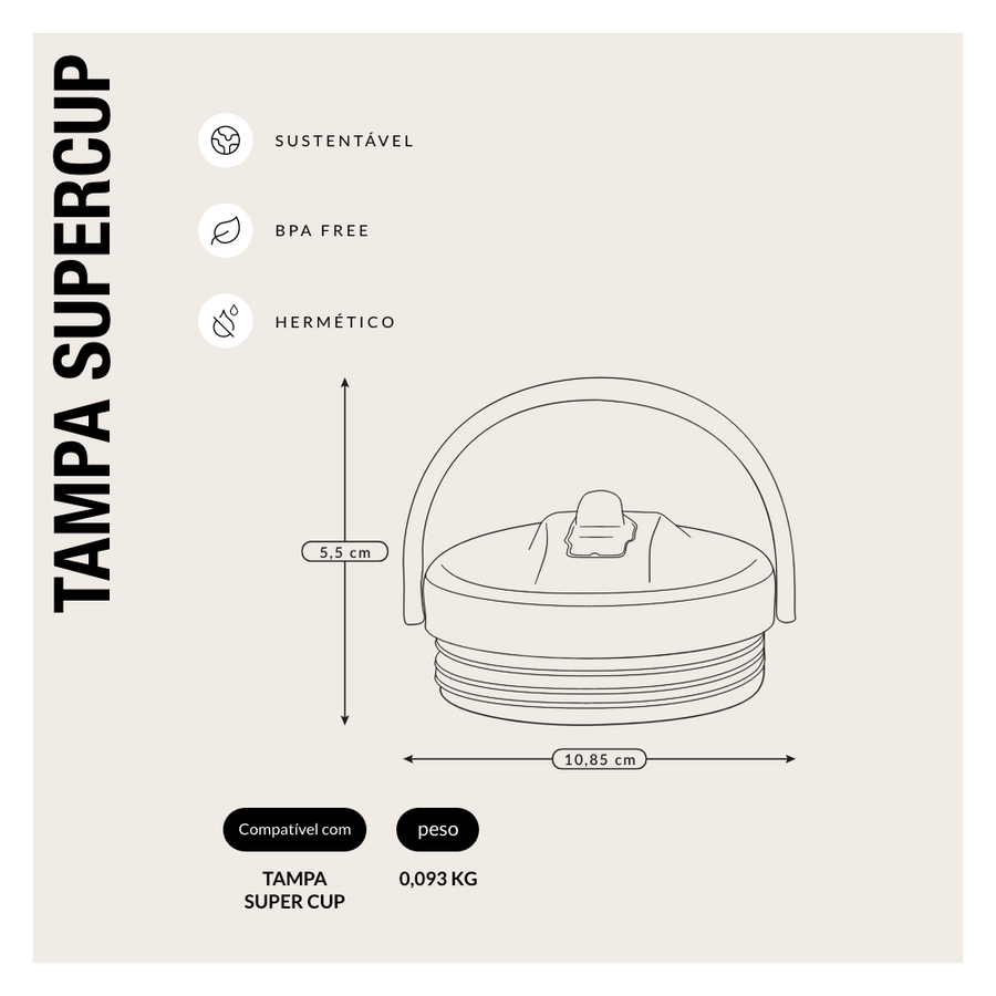 Tampa Avulsa SuperCup