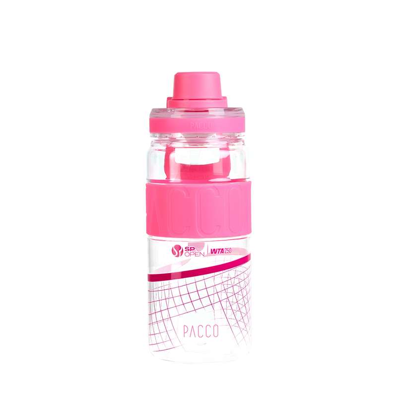 Garrafa Crystal em Tritan™ Tennis SP Open 650ml