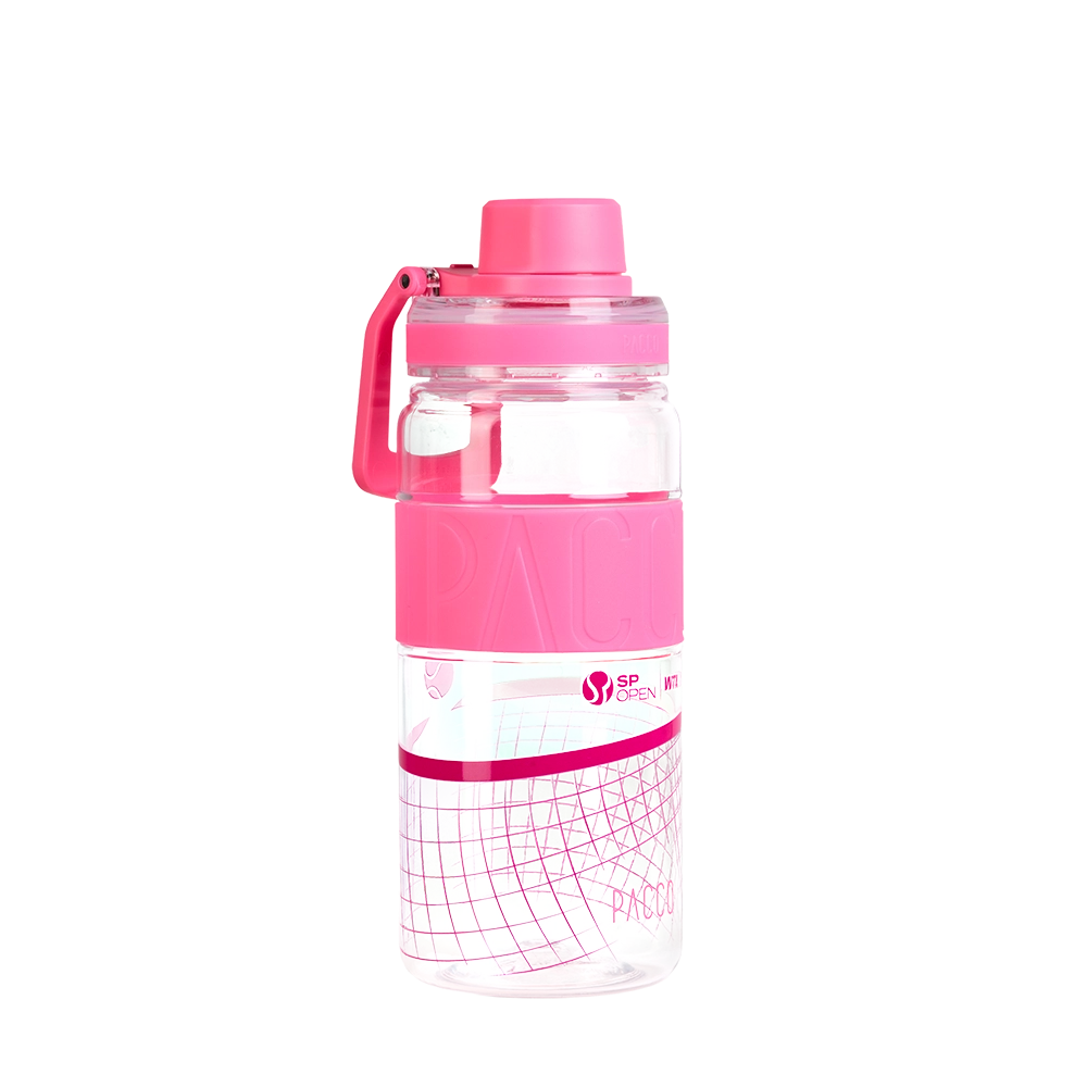 Garrafa Crystal em Tritan™ Tennis SP Open 650ml