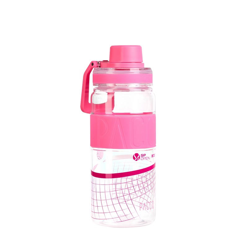 Garrafa Crystal em Tritan™ Tennis SP Open 650ml