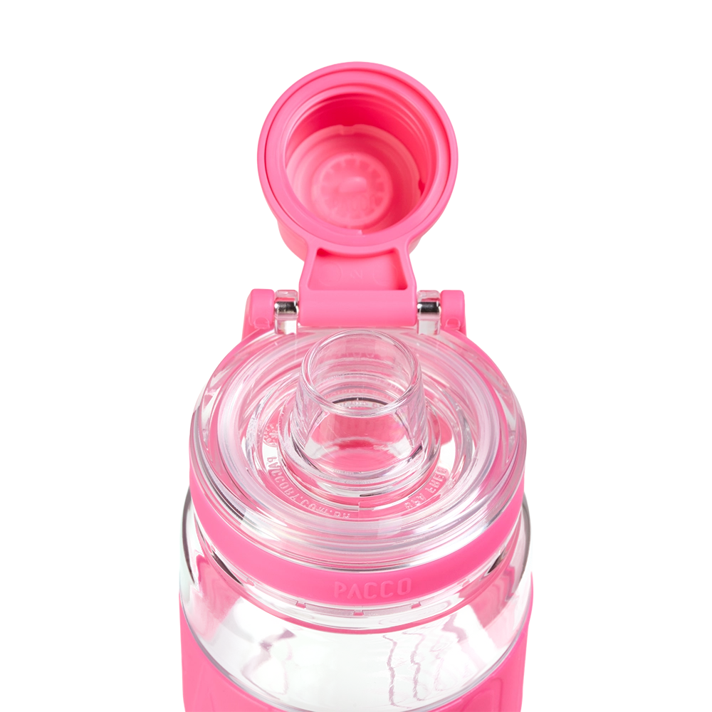 Garrafa Crystal em Tritan™ Tennis SP Open 650ml