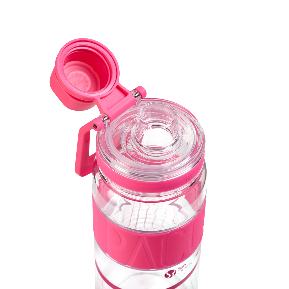 Garrafa Crystal em Tritan™ Tennis SP Open 650ml