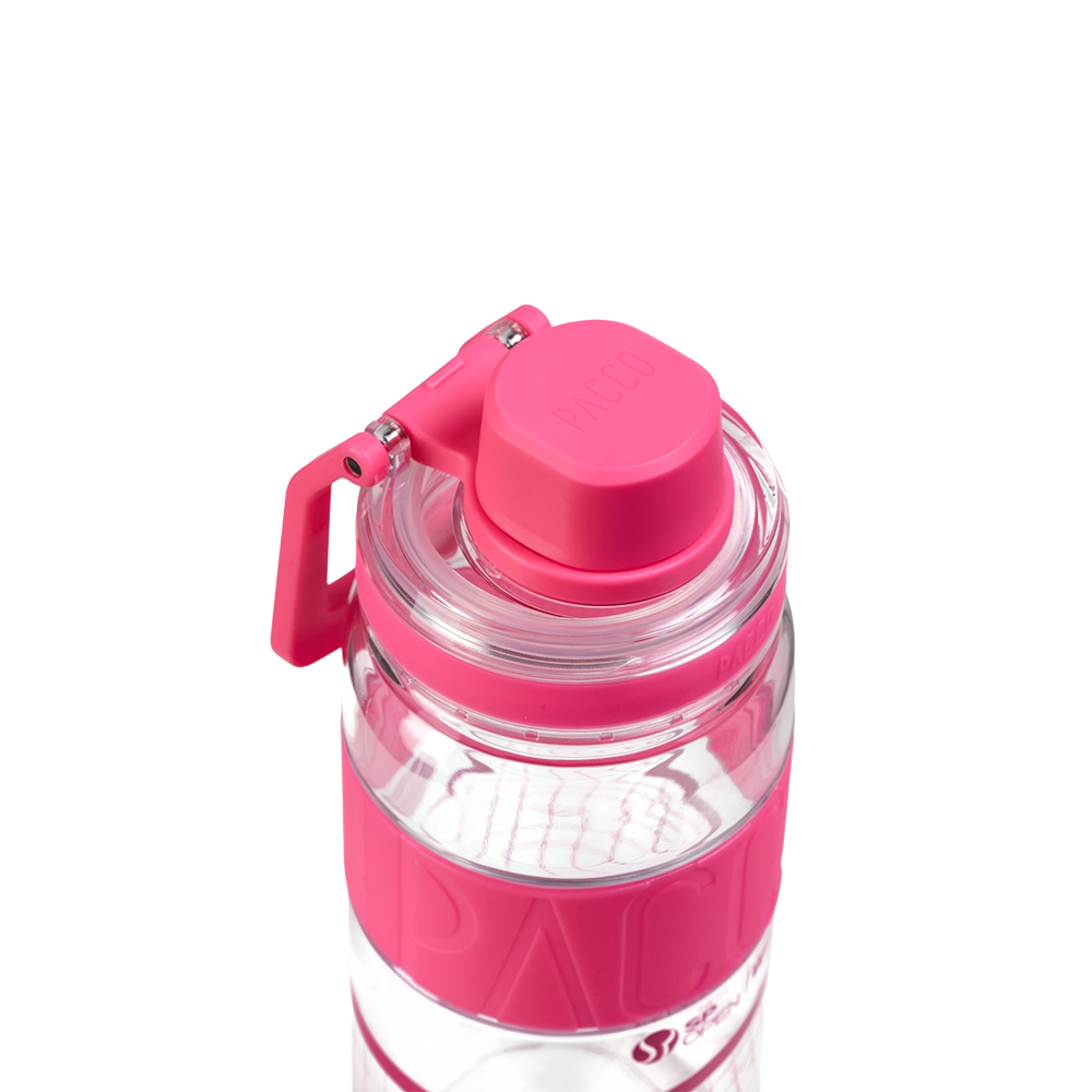 Garrafa Crystal em Tritan™ Tennis SP Open 650ml