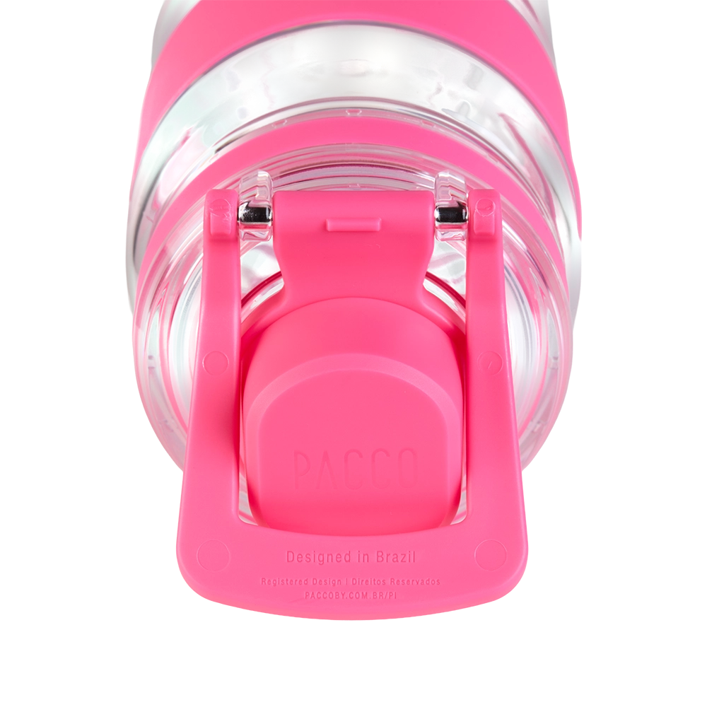 Garrafa Crystal em Tritan™ Tennis SP Open 650ml