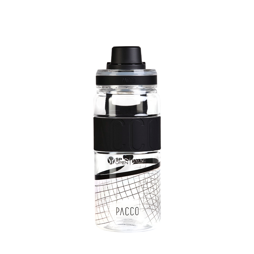Garrafa Crystal em Tritan™ Tennis SP Open 650ml