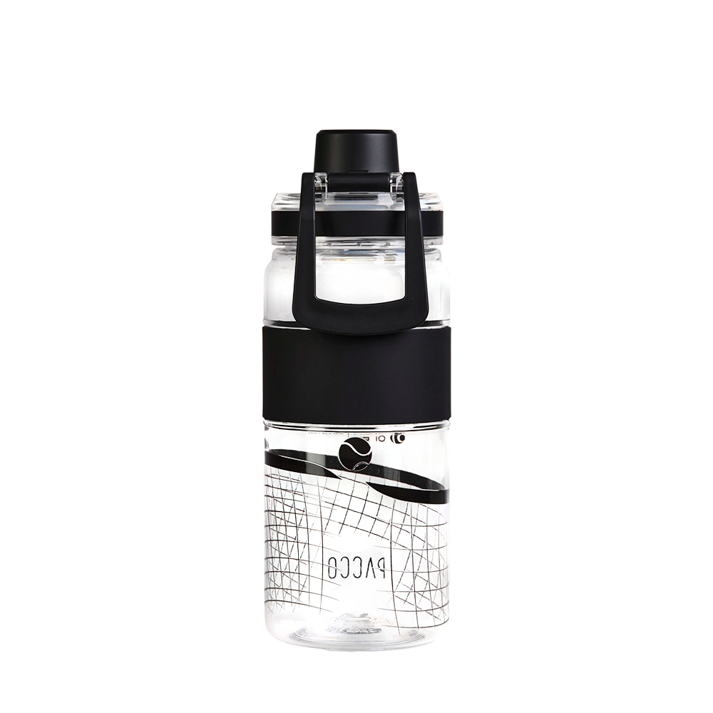 Garrafa Crystal em Tritan™ Tennis SP Open 650ml