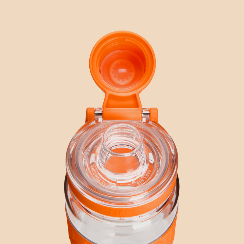 Garrafa Crystal em Tritan™ 650ml