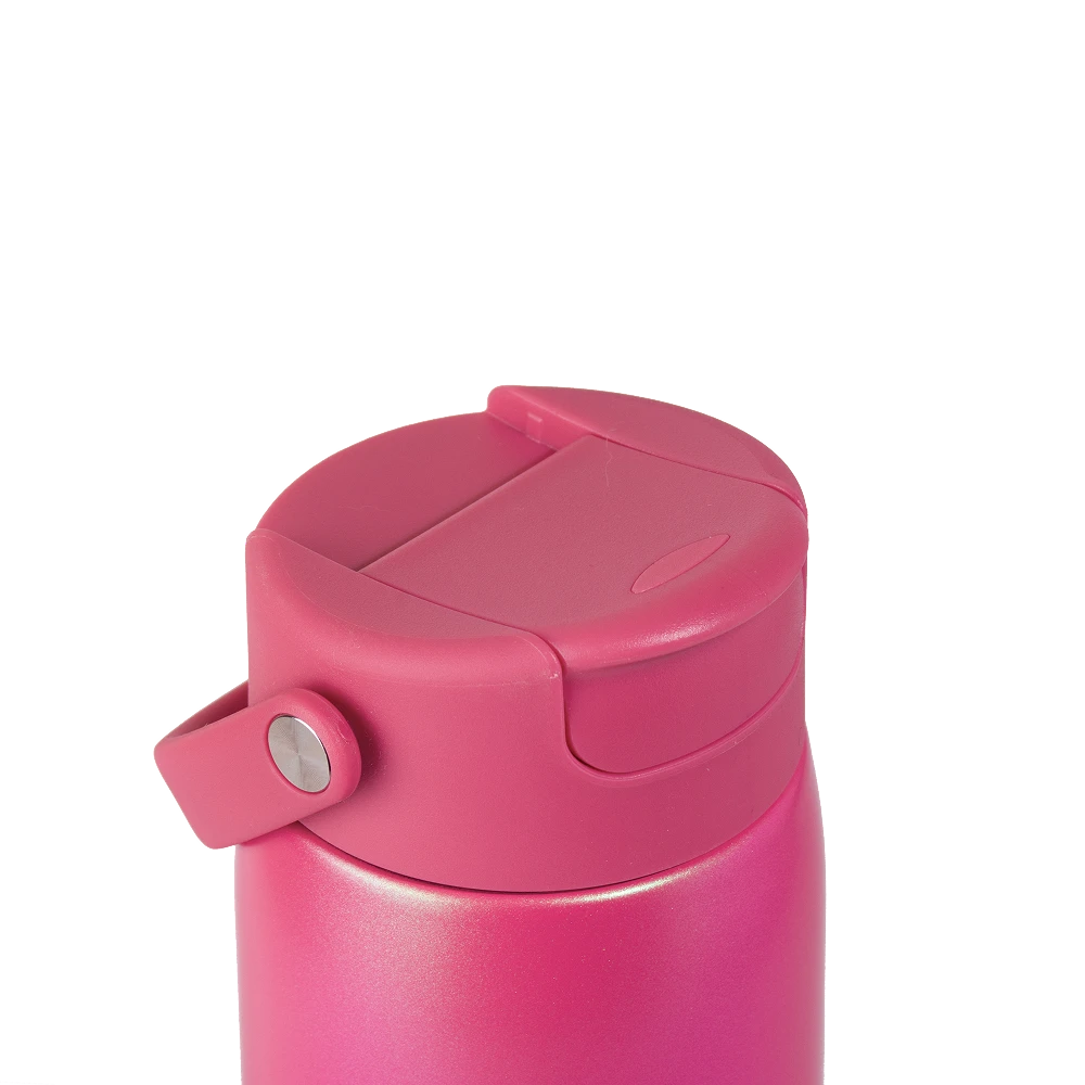 Garrafa Térmica Easy com Canudo