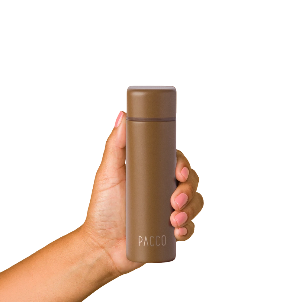 Mini Garrafa Térmica Pocket Bottle 150ml