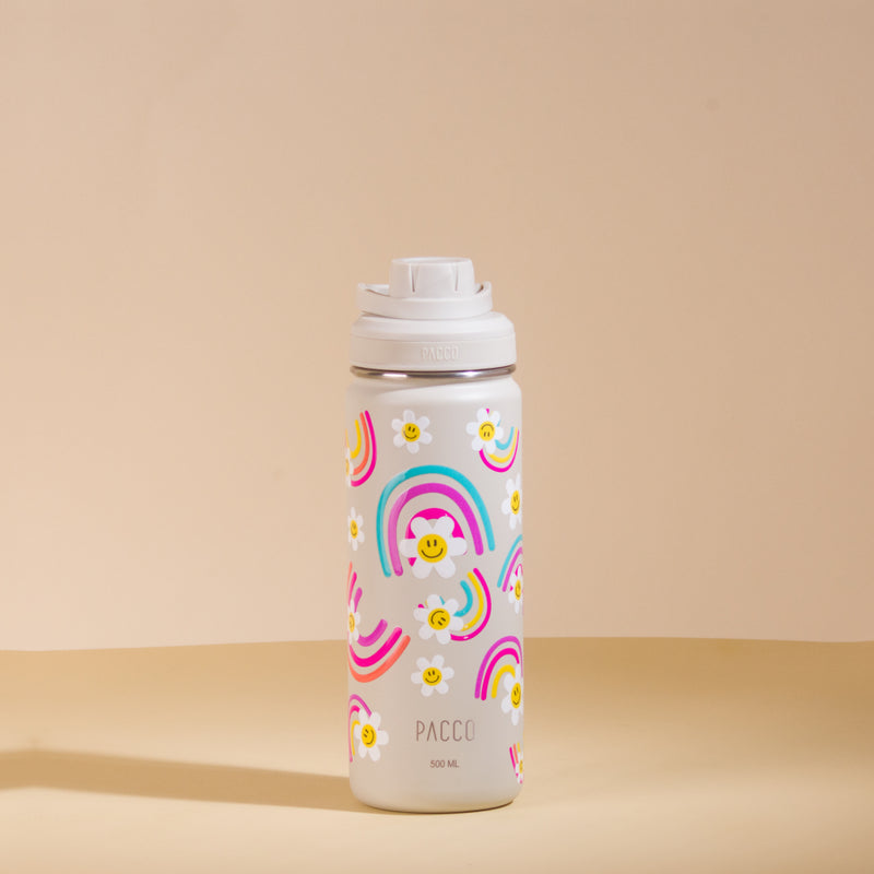 Garrafa Térmica Hydra V2 Estampada 500ml