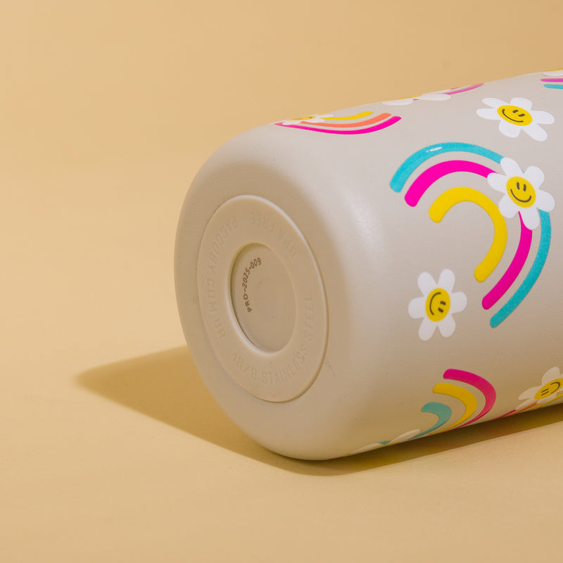 Garrafa Térmica Hydra V2 Estampada 500ml