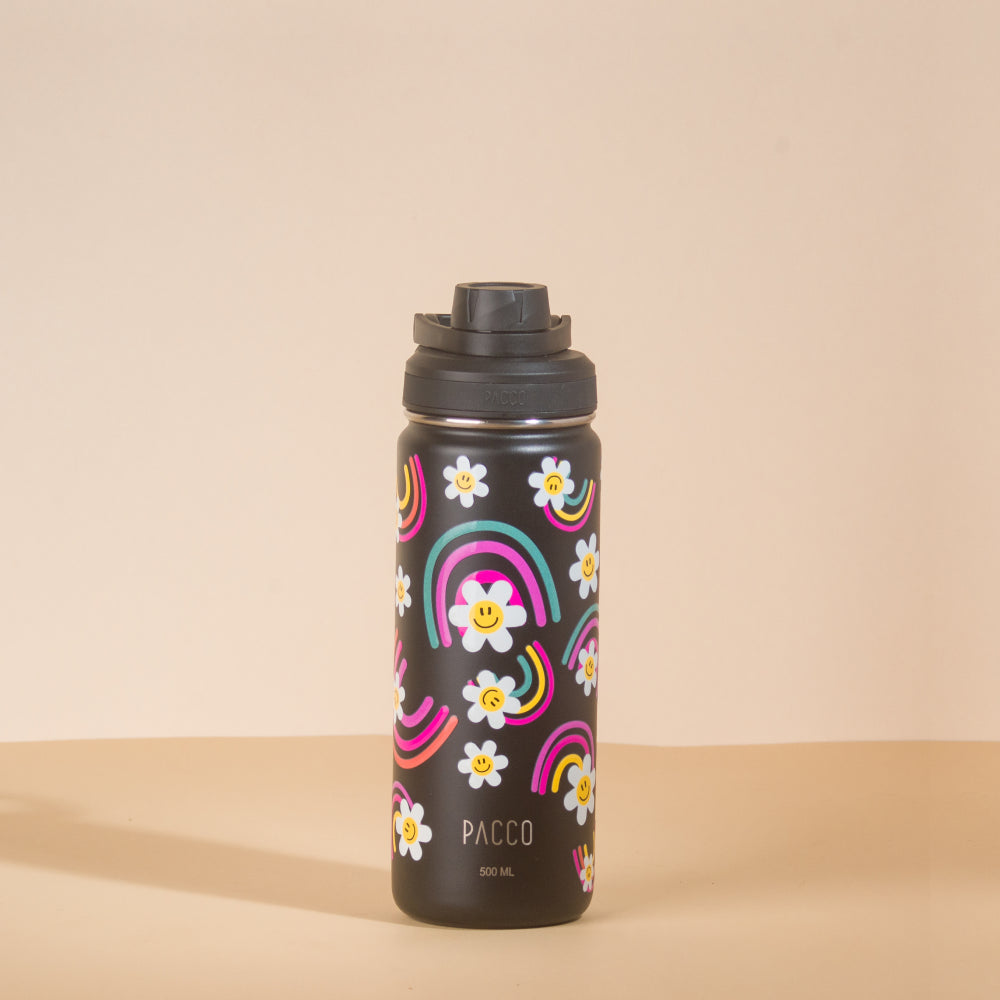 Garrafa Térmica Hydra V2 Estampada 500ml