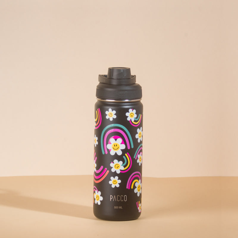 Garrafa Térmica Hydra V2 Estampada 500ml