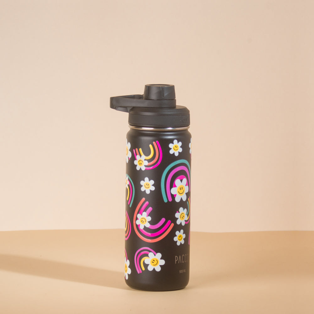 Garrafa Térmica Hydra V2 Estampada 500ml