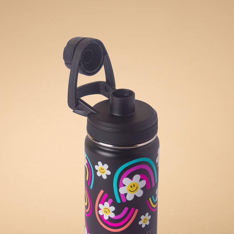 Garrafa Térmica Hydra V2 Estampada 500ml