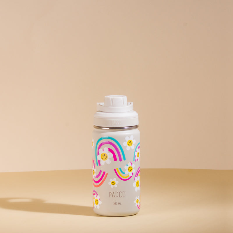 Garrafa Térmica Hydra V2 Estampada 350ml