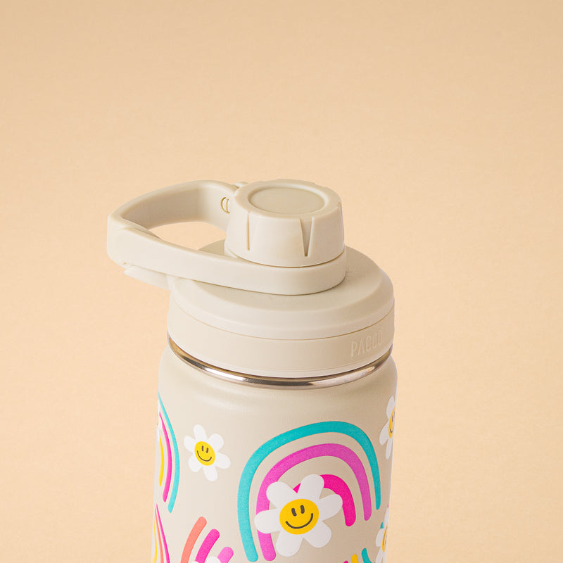 Garrafa Térmica Hydra V2 Estampada 350ml