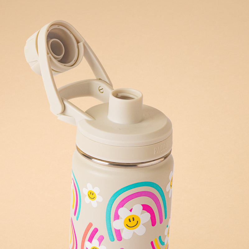 Garrafa Térmica Hydra V2 Estampada 350ml