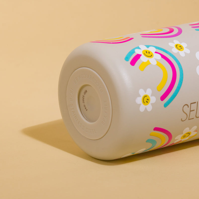 Garrafa Térmica Hydra V2 Estampada 350ml