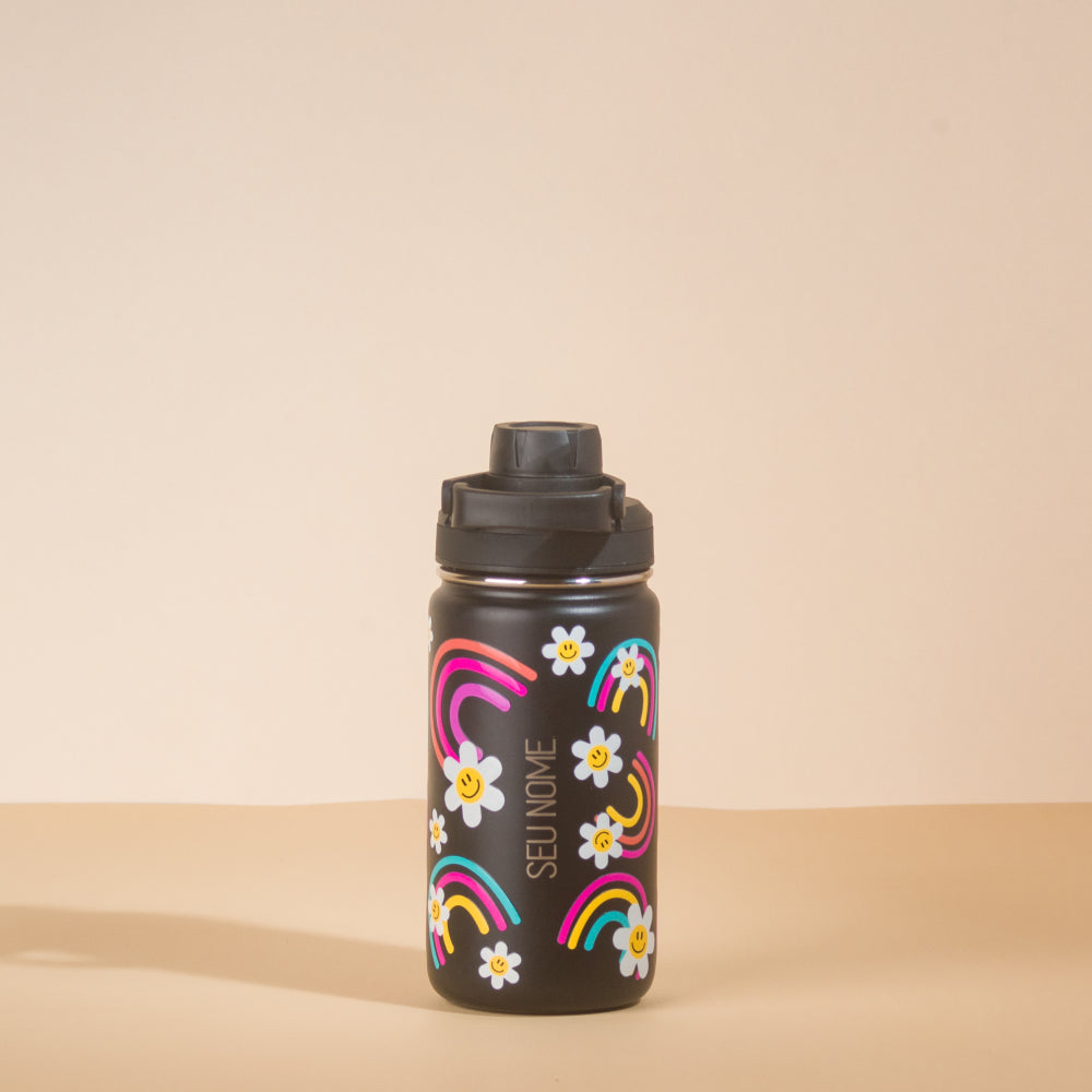 Garrafa Térmica Hydra V2 Estampada 350ml