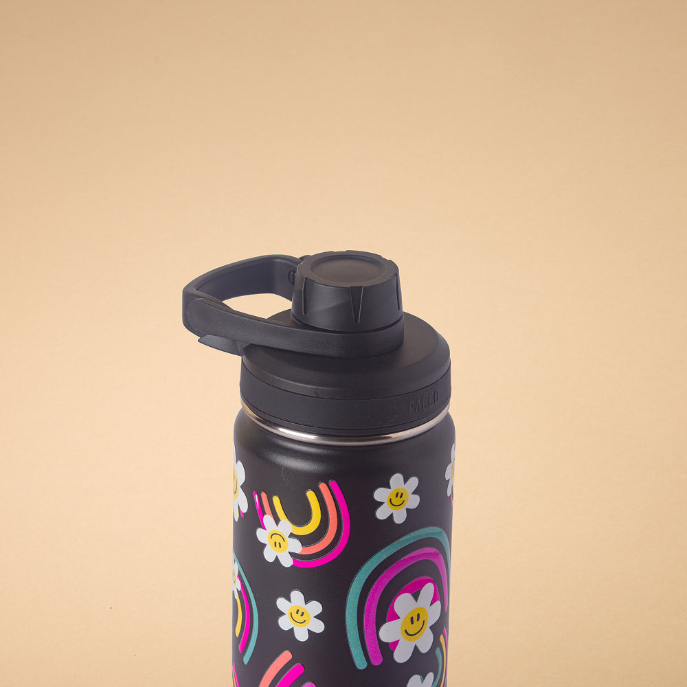 Garrafa Térmica Hydra V2 Estampada 350ml